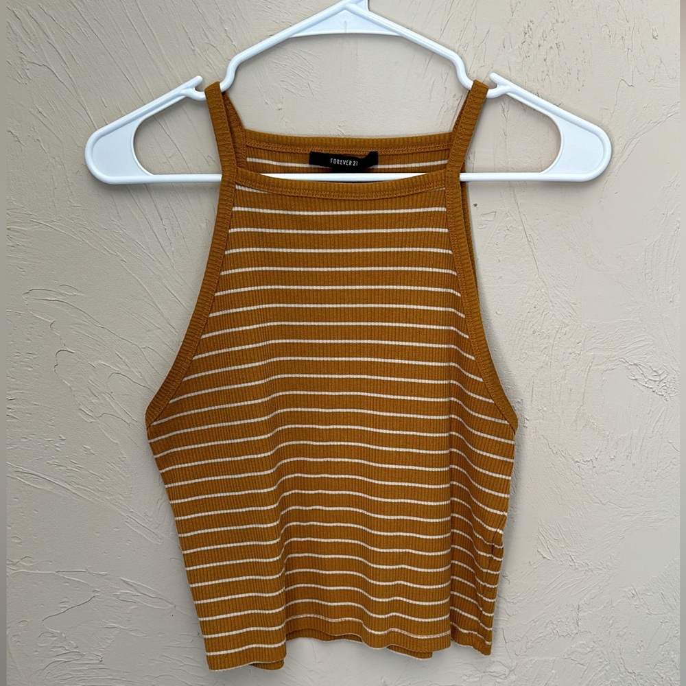 Forever 21 tank